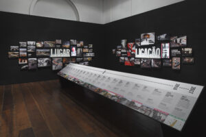 Exposição Passagens
